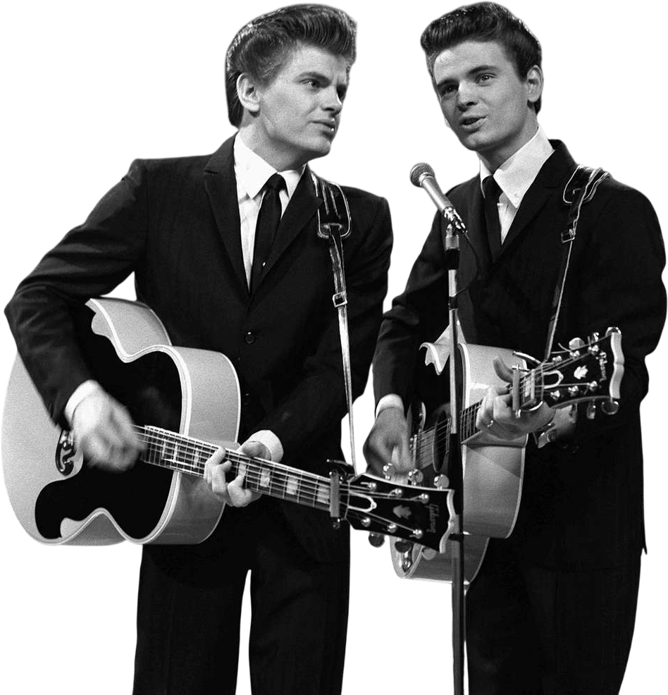 Everly Brothers - All I Have To Do Is Dream (Live)