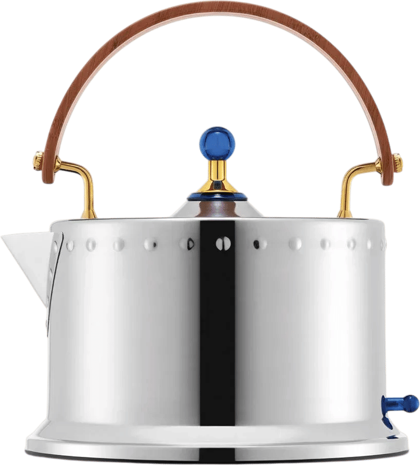Bodum OTTONI Electric Water Kettle (1.0L, Chrome)