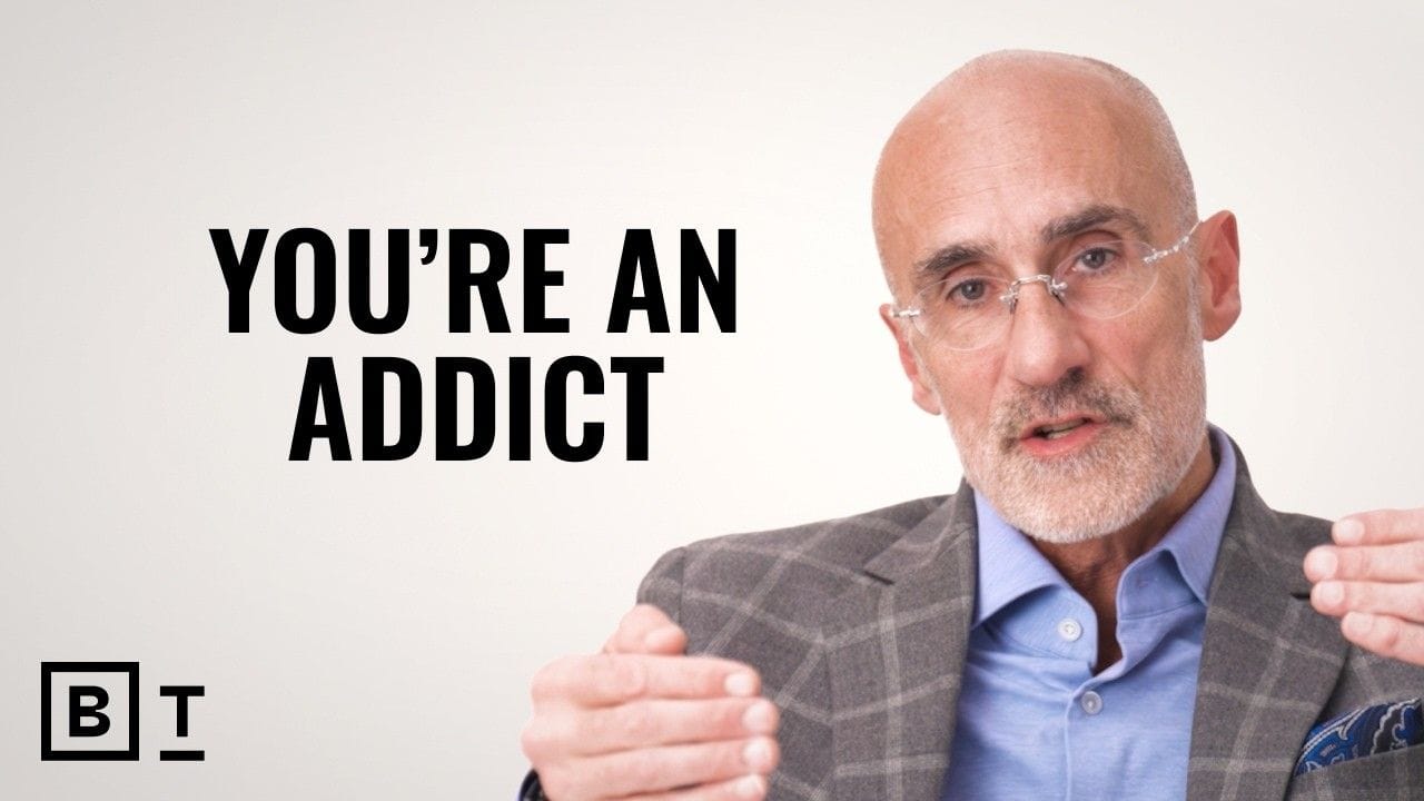 Your phone addiction is keeping you from achieving flow state (Arthur Brooks)