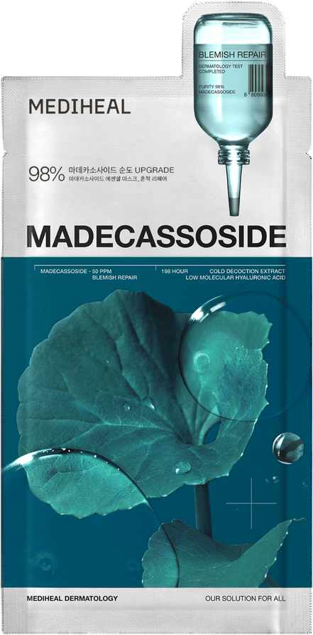 Madecassoside Blemish Repair Mask