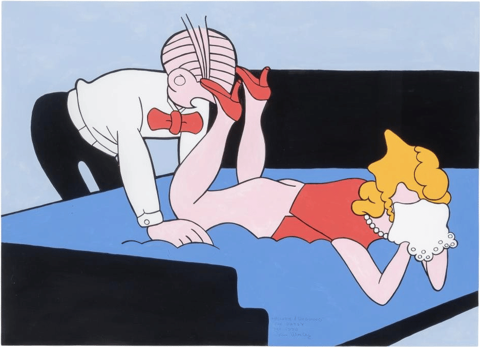 Lot 702: John Wesley