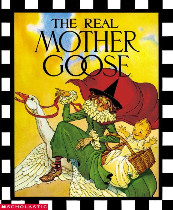 The real mother goose