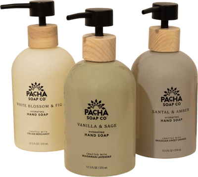 Vanilla & Sage Hand Soap