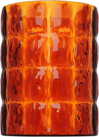 Kartell Matelasse Vase