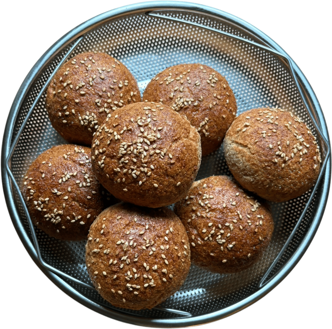 dans la cuisine