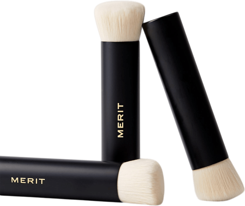MERIT Brush No. 1 Tapered Blending Brush