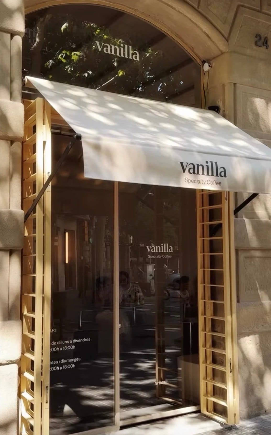 Vanilla Barcelona