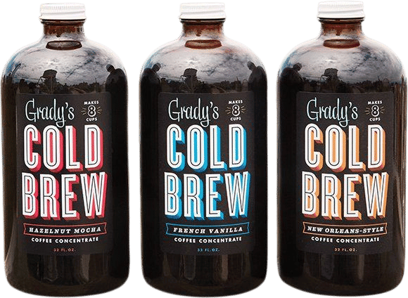 Gradys Cold Brew