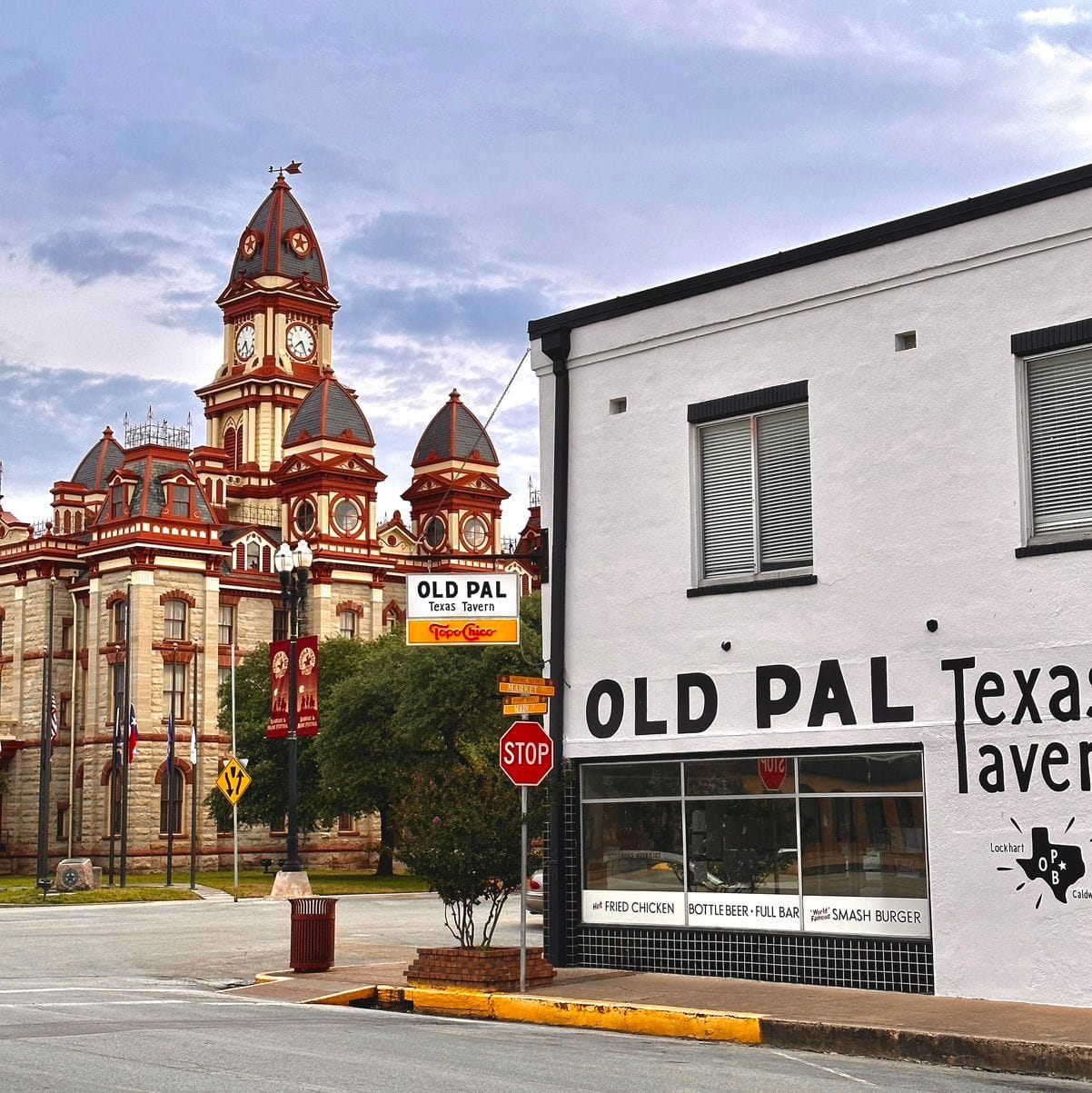 Lockhart, Texas Guide