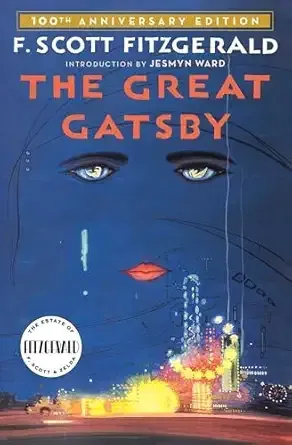 The Great Gatsby - F. Scott Fitzgerald