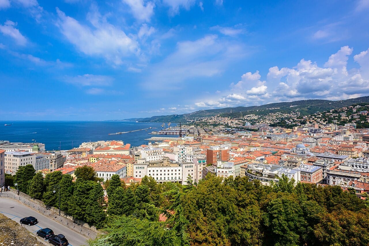 trieste