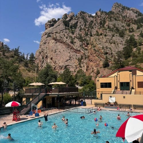 Eldorado Springs Pool