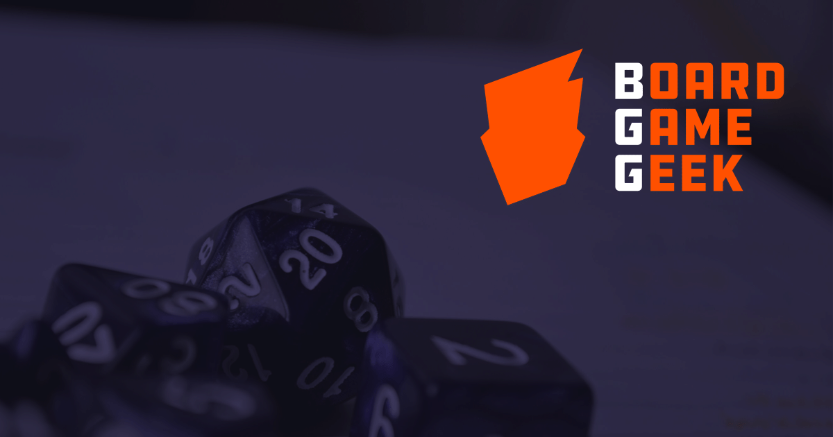 Board game night