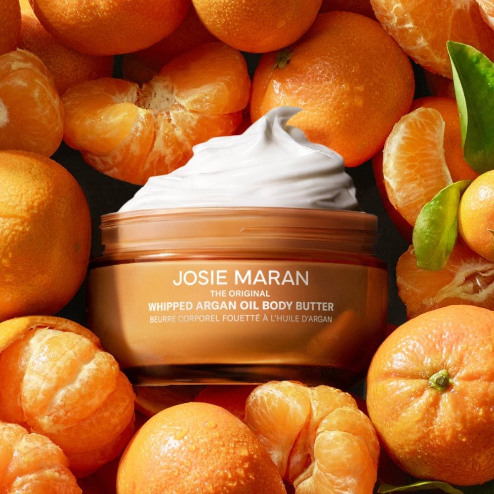 Josie Maran Tangerine Dreams Body Butter