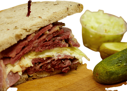 Gold's Delicatessen