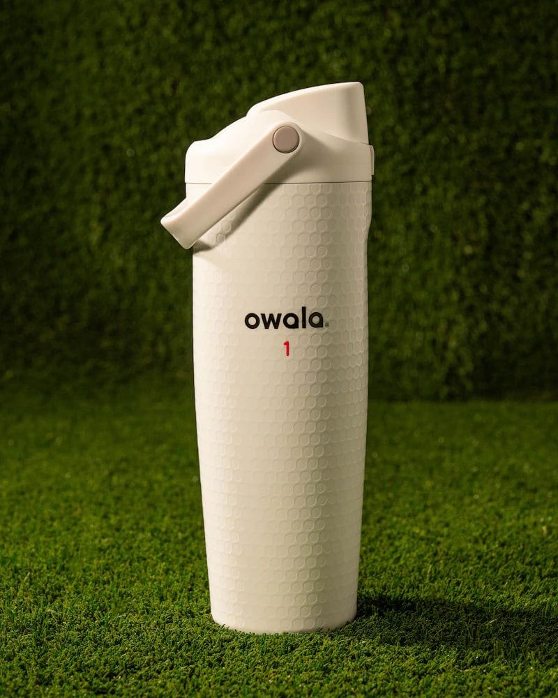 Owalla Fairways for Days Golf Bottle