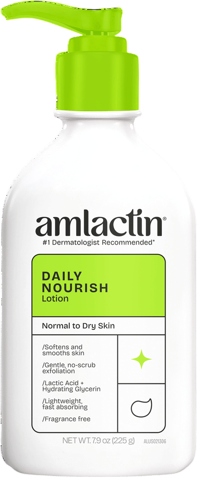 Daily Nourish Lotion with 12% Lactic Acid AHA