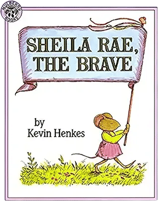 Shelia Rae the Brave