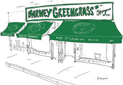Barney Greengrass
