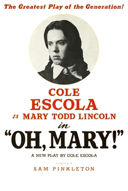 Oh, Mary!