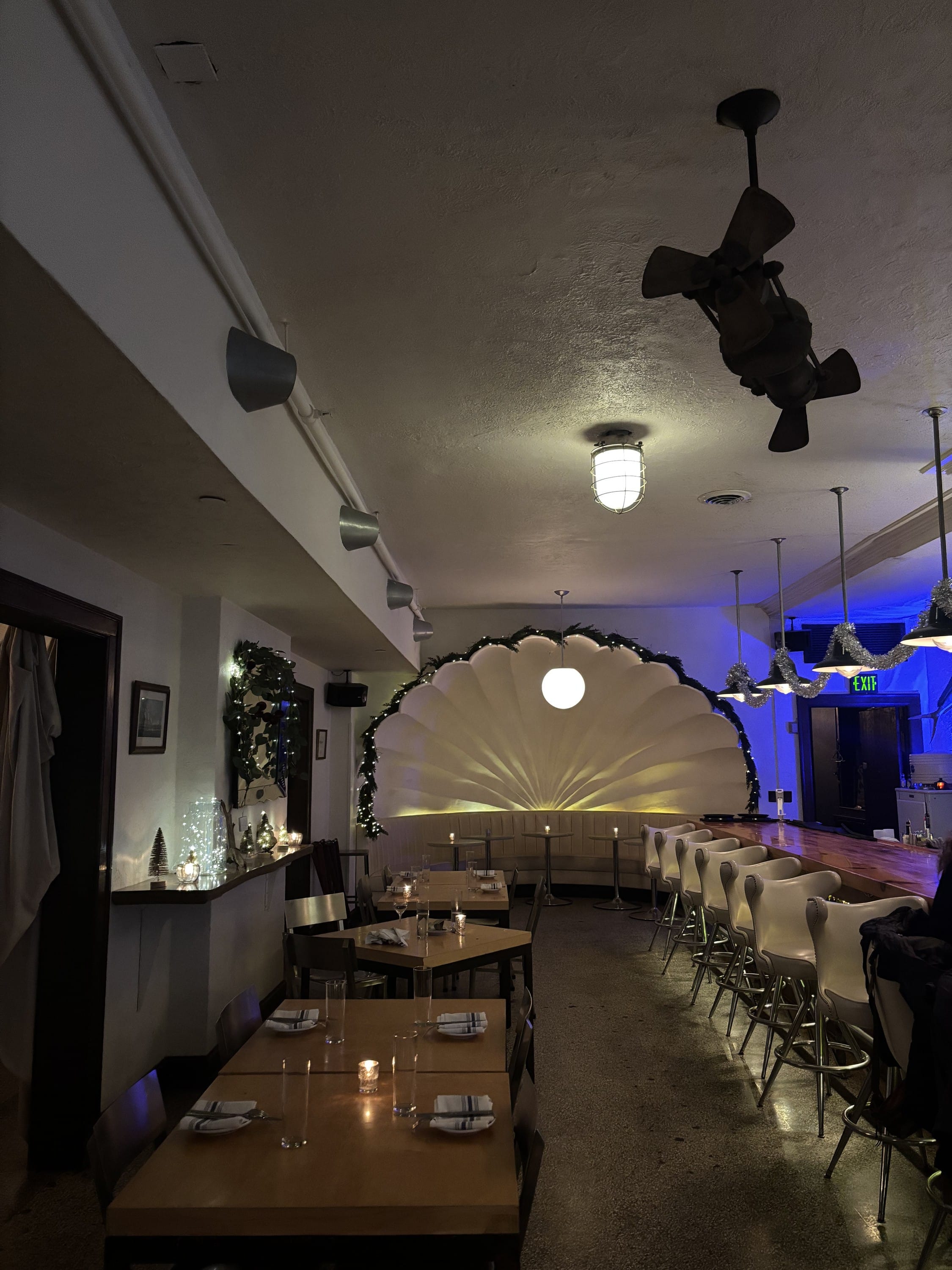 Tempest Oyster Bar