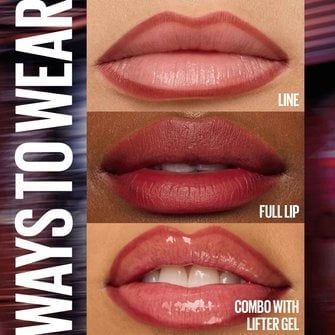 Maybelline Super Stay Lip Stain in Aura