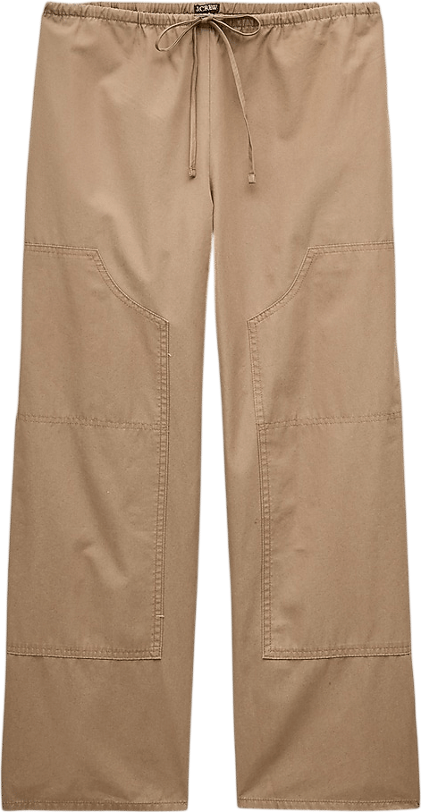 J.Crew Luna Pant in Cotton Poplin