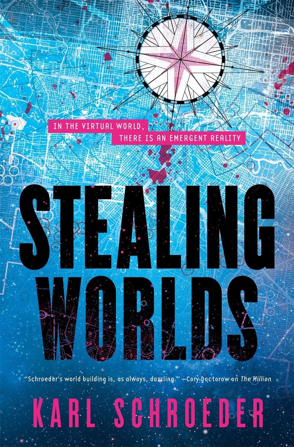 Stealing Worlds (Karl Schroeder)