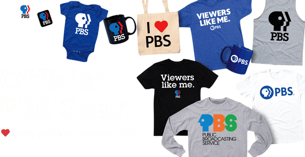 PBS Shop