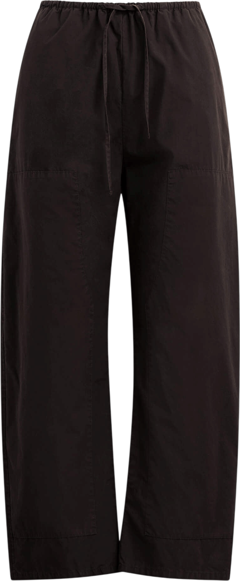 LESET Kyoto Carpenter Pant in Chocolate