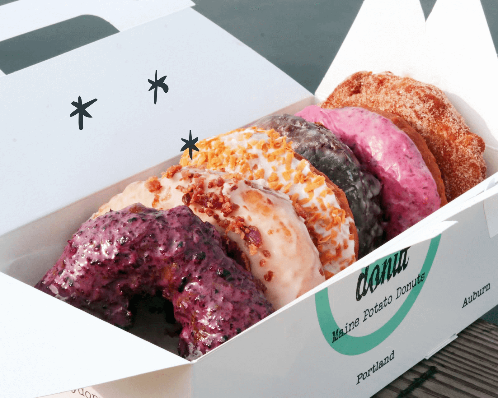 holy donut