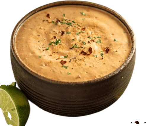 chipotle lime sour cream