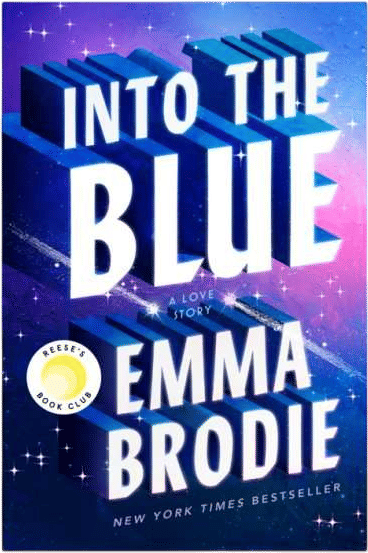 Into The Blue by Emma Brodie