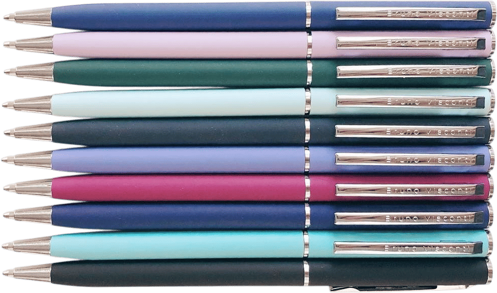 Bruno Visconti Palermo ballpoint pens