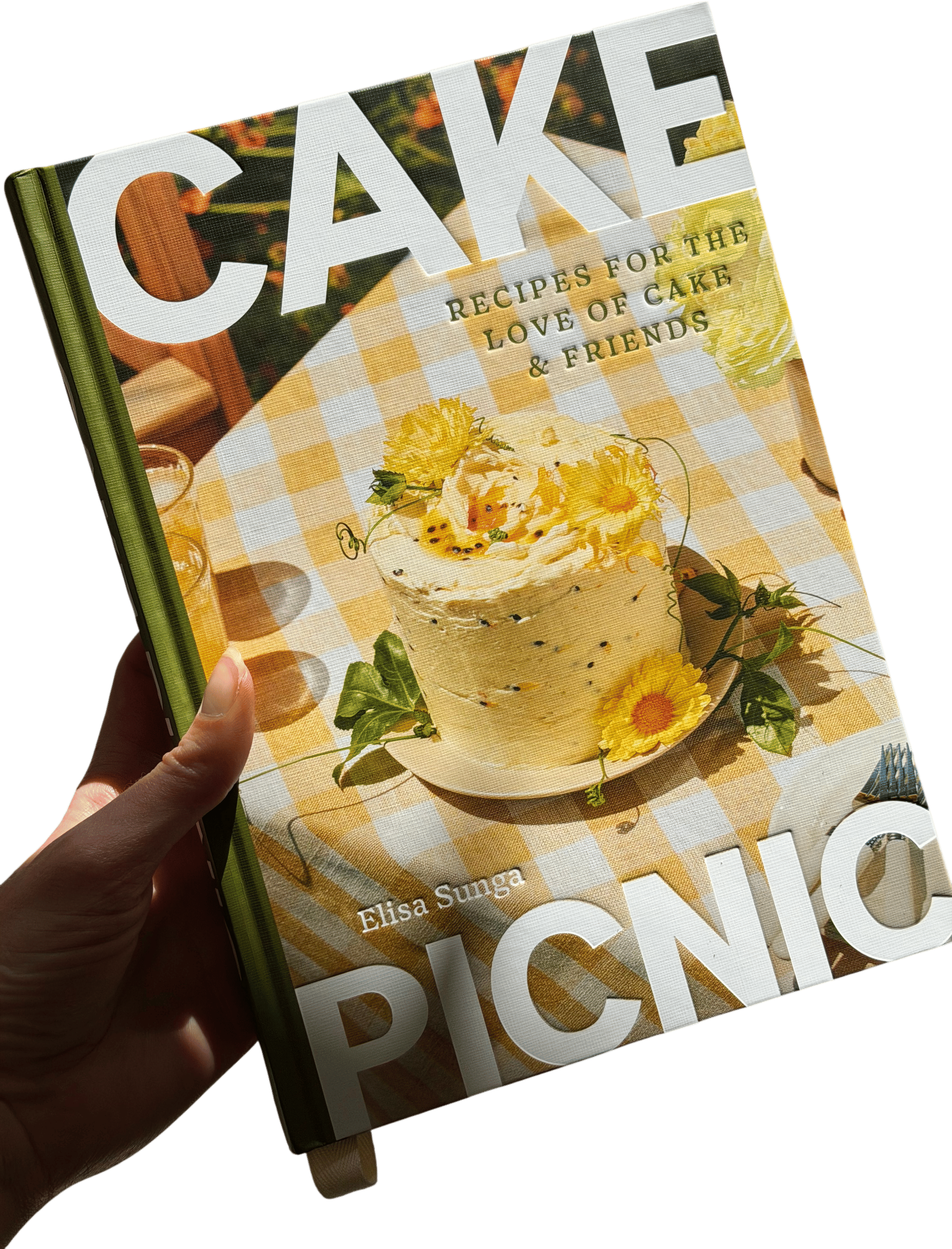 Cookbook - CAKE PICNIC