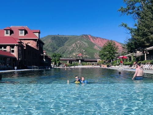 Glenwood Hot Springs Resort