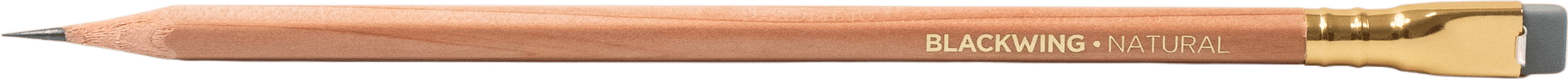 Blackwing Natural Pencil