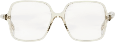 Gucci Optical Native GG Square Glasses