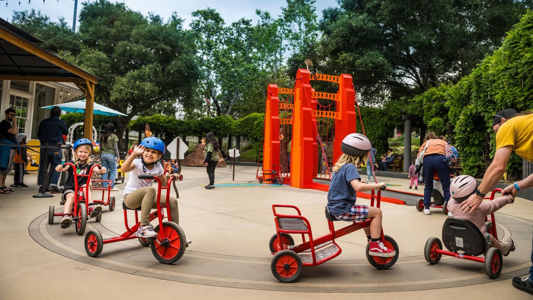 Kidspace Children's Museum in Pasadena, CA