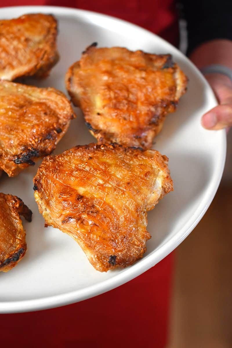 Umami Roast Chicken