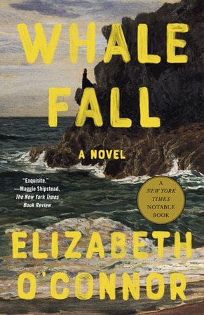 Whale Fall by Elizabeth O'Connor