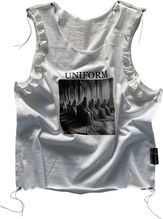 Uniform Tank Top
