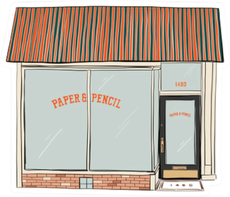 paper and pencil chicago