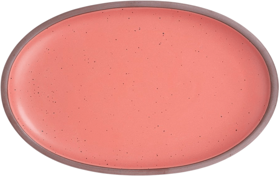 Oval Serving Platter