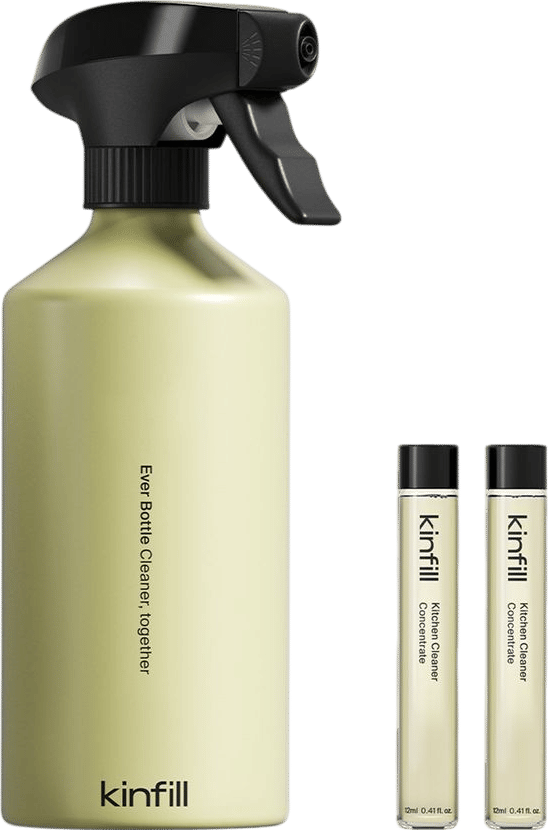 Kinfill Cleaning Products