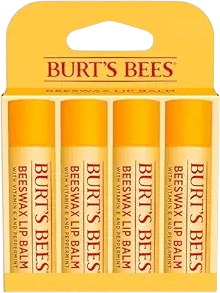 Burt's Bees Original Beeswax Lip Balm