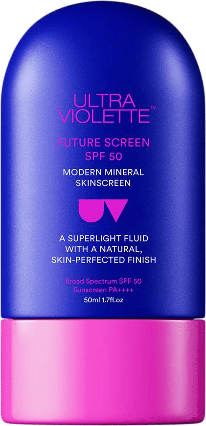 Future Screen SPF 50 Mineral Skinscreen