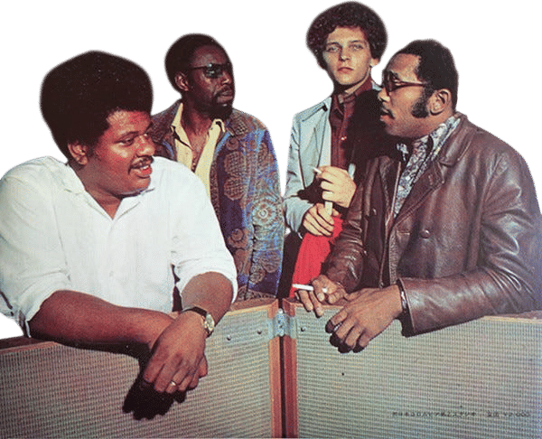 A Tale of Two Sonnys, Part 2: 1966–1970