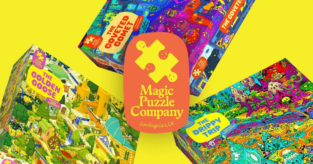 Magic Puzzles
