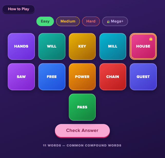Word Chain